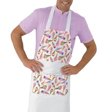 Фартук для мороженого