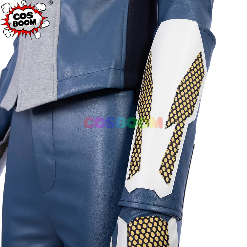 the flash season 5 nora allen cosplay costume12
