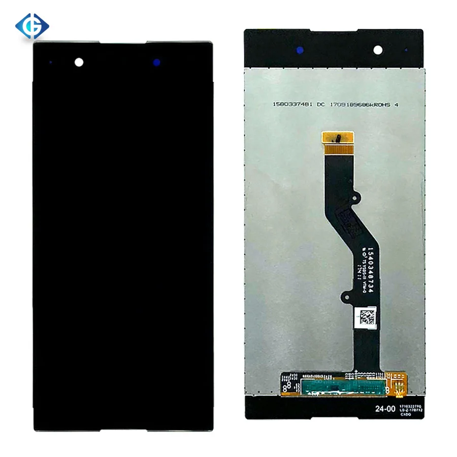 10 шт. сенсорный ЖК экран для Sony Xperia XA1 Plus G3412 G3416 G3426 G3421|Экраны мобильных телефонов| |