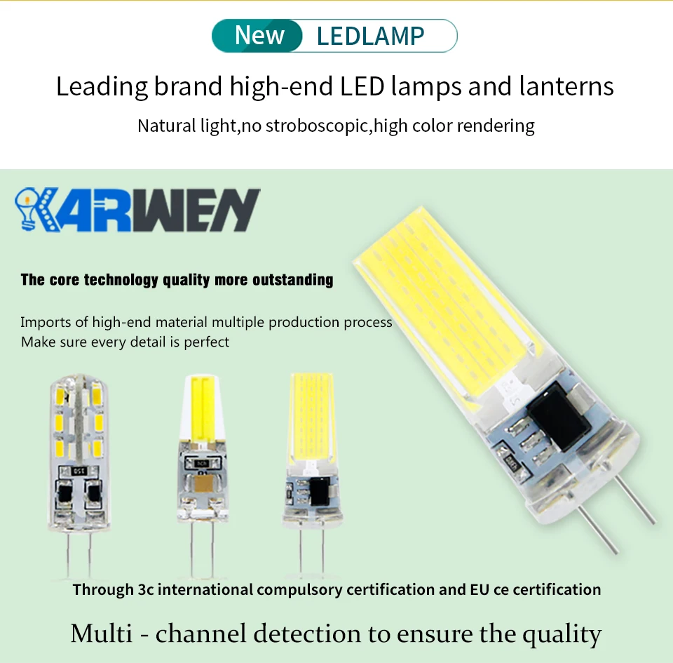 Новый G4 Светодиодный светильник G9 3 Вт 6 Вт 9 Вт COB светодиодный светильник E14 AC DC 12 В 220 В лампада светодиодный G9 COB 360 луч лампада G4 лампы с