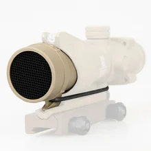 Тактический airsoft аксессуары RCO-ARD убийство вспышки для Trijicon Стиль Красный точка зрения для прицел для охоты