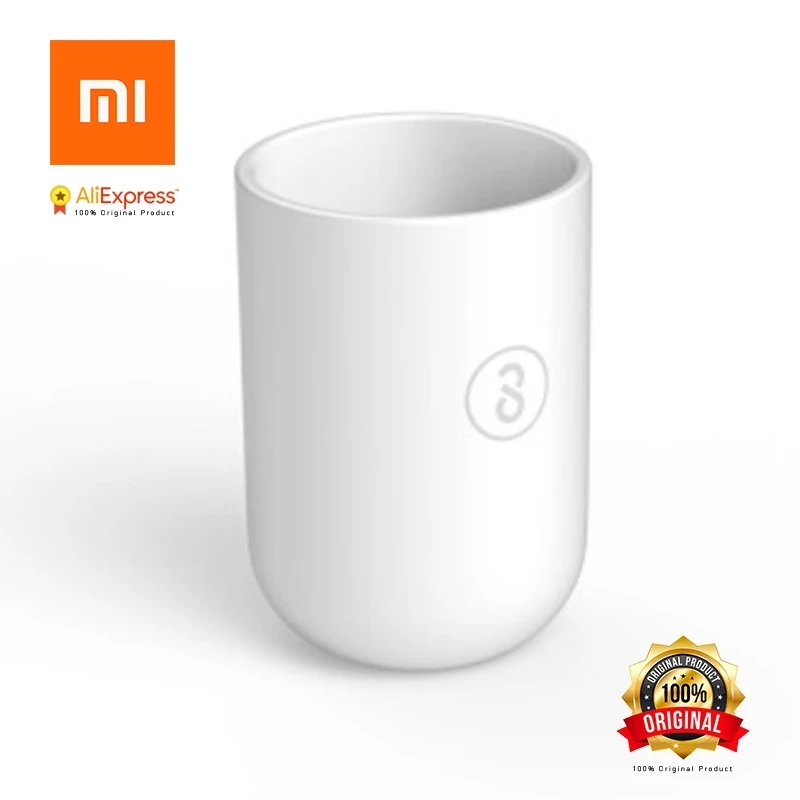 

Xiaomi Original Soocare X3S 350ml Tumbler Cup Environmental Friendly Material Mellow Design Anti-Slim Cup Feet C-01 W