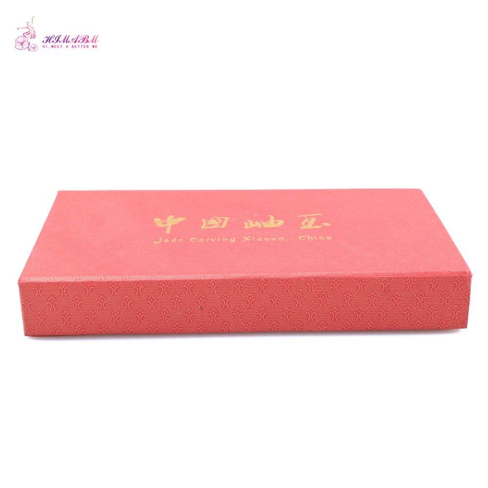 HIMABM Xiuyan jade Face Massage Roller Beauty Tool Facial Eye Neck Body Anti Ageing Therapy G HIMABM Xiuyan jade Face Massage Roller Beauty Tool Facial Eye Neck Body Anti Ageing Therapy G