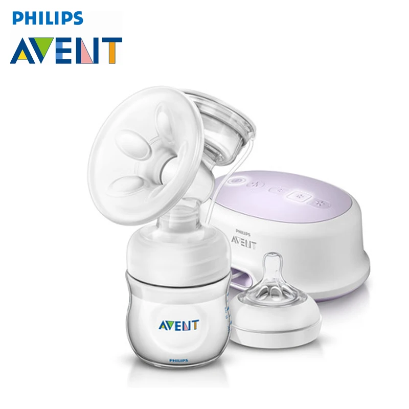 Электронный молокоотсос Philips Avent Natural SCF332/01