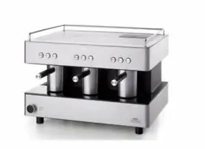 

Beko 2700 INDUSTRY TURKISH COFFEE MACHINE AUTOMATIC WATER RESERVOIR 4lt -9 CUPS