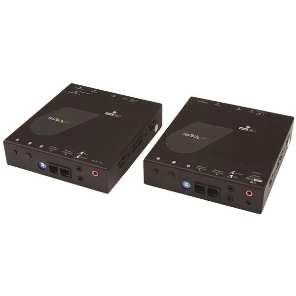 StarTech.com HDMI Овер-IP набор насадок-4 K 2x3 5 мм ссылка питание сброс 0-40 °C -10-60 0-80% |