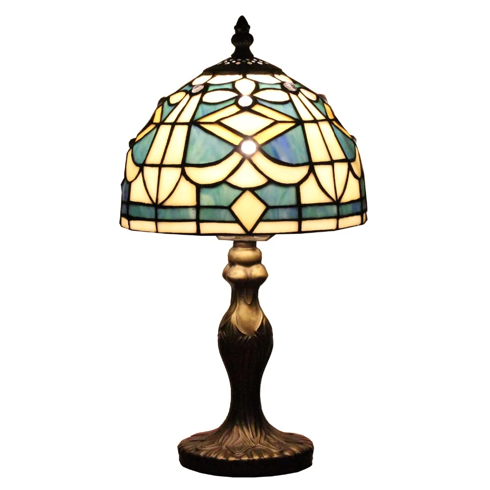 TL080027-tiffany study table lamp-