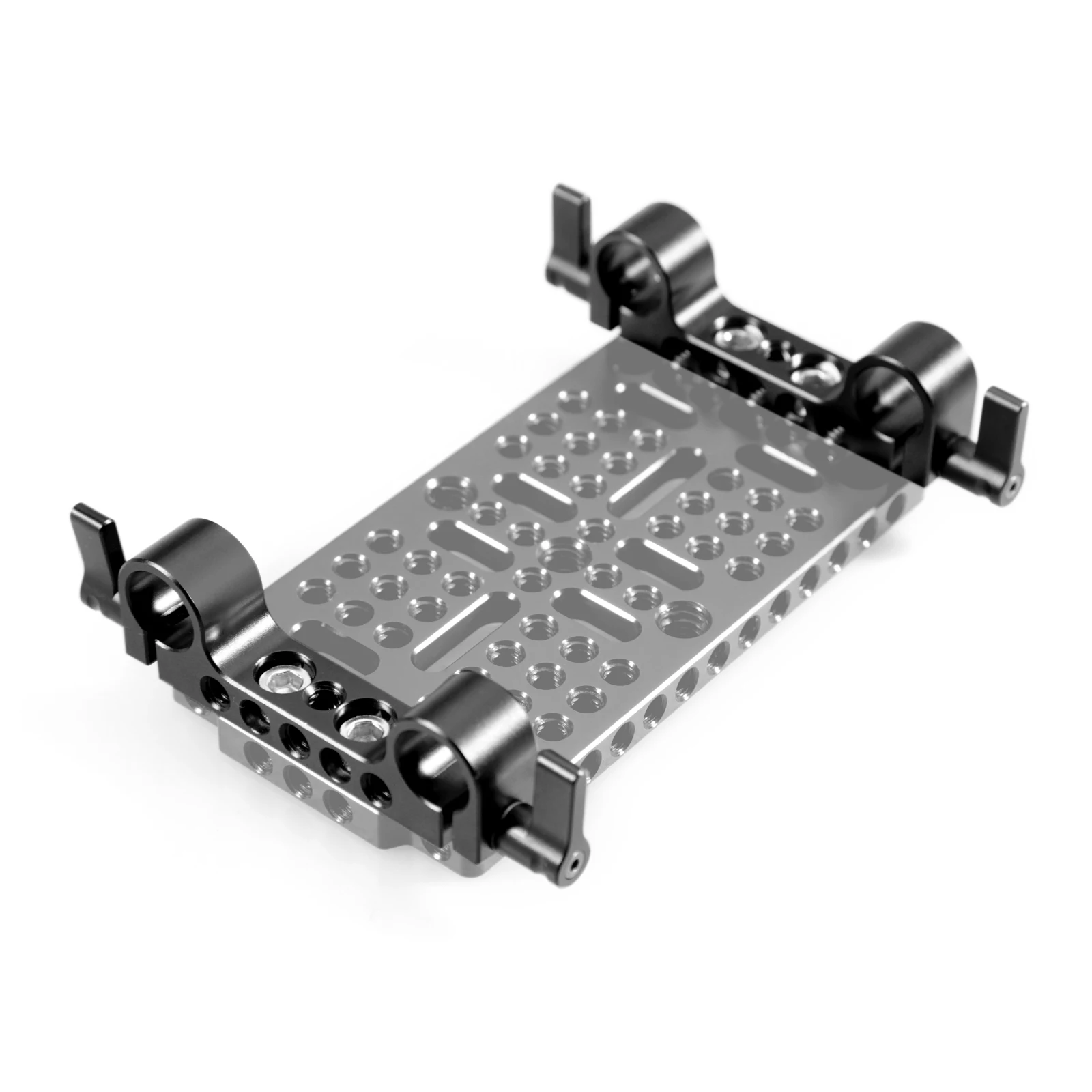 SmallRig 2 шт. легкий двойной 15 мм LWS Род зажим Railblock для Камера Rail Поддержка Системы