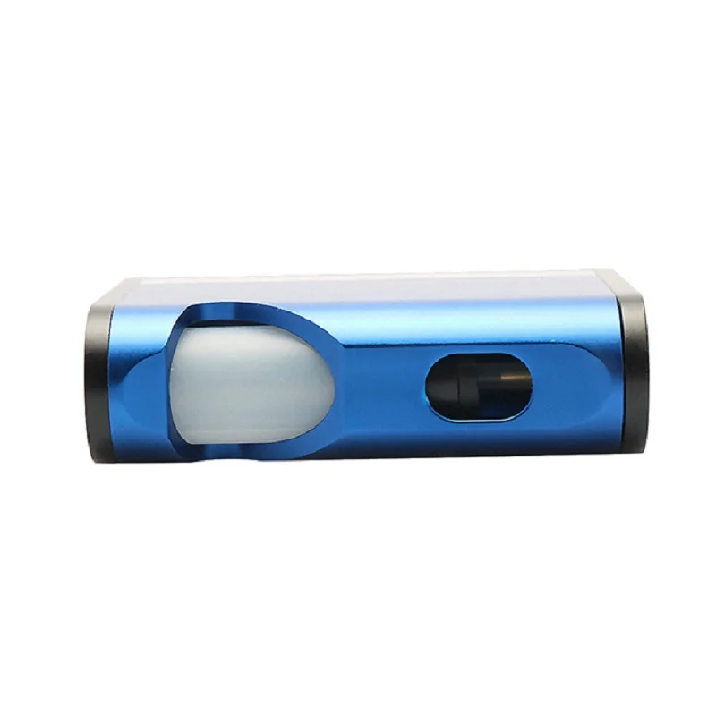 Аутентичный Marvec 21700/20700/18650 мех мод BF 90W коробка для Rda 22 мм электронная