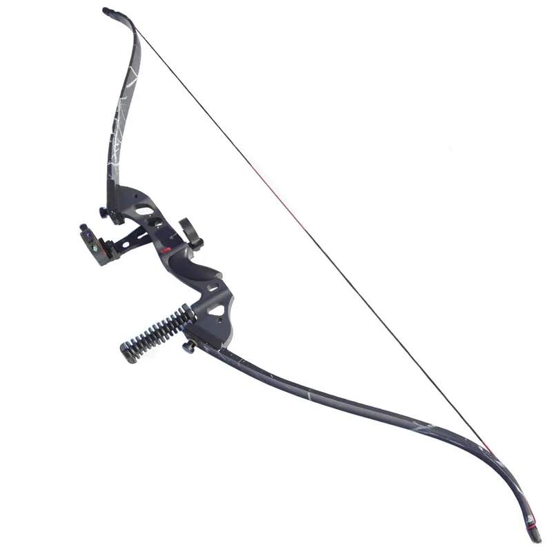 60inch Archery Recurve Bow Composite Materials Draw Weight 35 45lbs