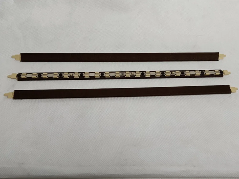 

Genuine New for Ricoh Aficio MPC5502 MPC3002 C3502 C4502 C4502A C5502A Fuser Unit Parts Fixing Oil Cotton And Plastic Strip