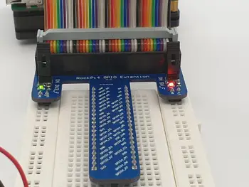 

GPIO Solderless Breakout kit for RK3399 CHIP Development board ROCK PI 4