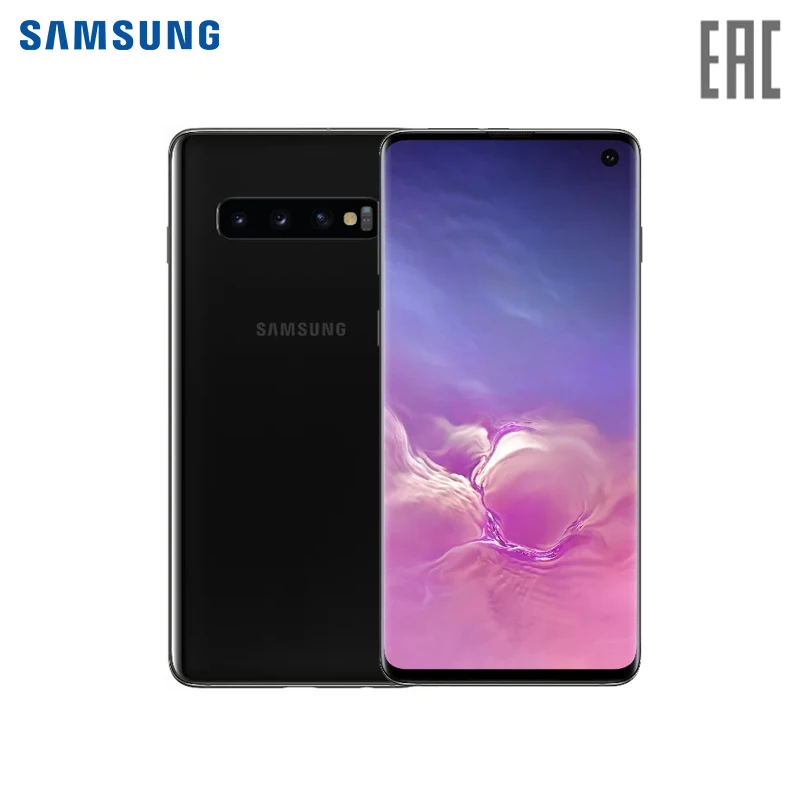 Smartphone Samsung Galaxy S10 8/128GB newmodel Smartphone Samsung Galaxy S10 8/128GB newmodel