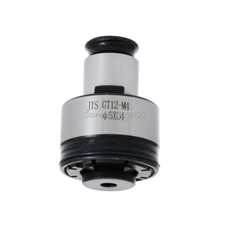 1pc ISO standard GT12 tapping collet M3-M16 ISO standard and JIS standard, GT12 Overload protection function tapping collet