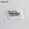 WarBLade 5mm Food Grade FDA Silicone Finger Rings For Women Wedding Rubber Bands Hypoallergenic Flexible Sports Silicone Ring 5