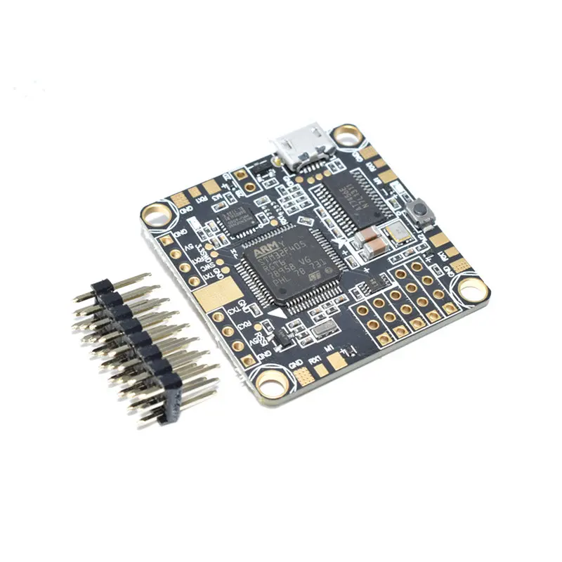 

Betaflight F4 Flight Controller Built in OSD 5V 1.5A BEC Current Sensor For RC Models Multicopter DIY Spare Part Frame Accs