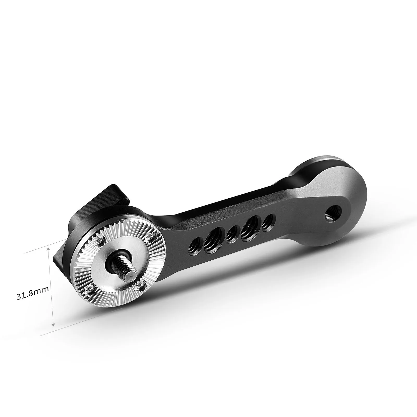 bilder für SmallRig Dogbone Arri Rosette Arm (Durchmesser 31,8mm)-1684 bilder für SmallRig Dogbone Arri Rosette Arm (Durchmesser 31,8mm)-1684