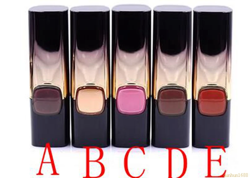 300PCS 12.1 Glossy Square Lipstick Lip Bottles DIY Homemade Top