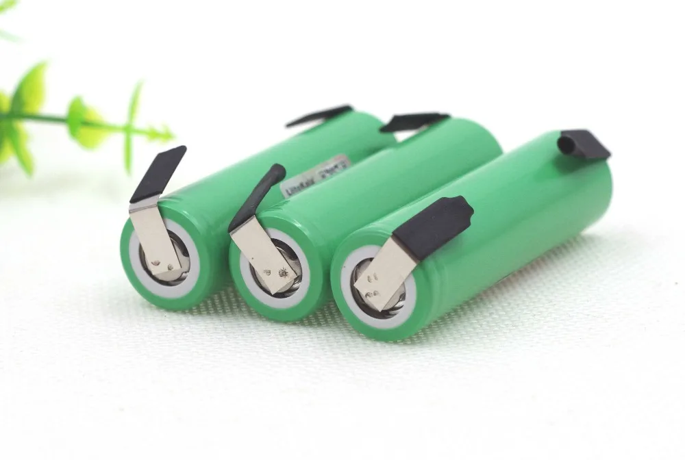 Liitokala новые оригинальные 18650 2500mAh батареи INR1865025R 3,6 V разряда 20A выделенная батарея питания+ DIY никелевый лист