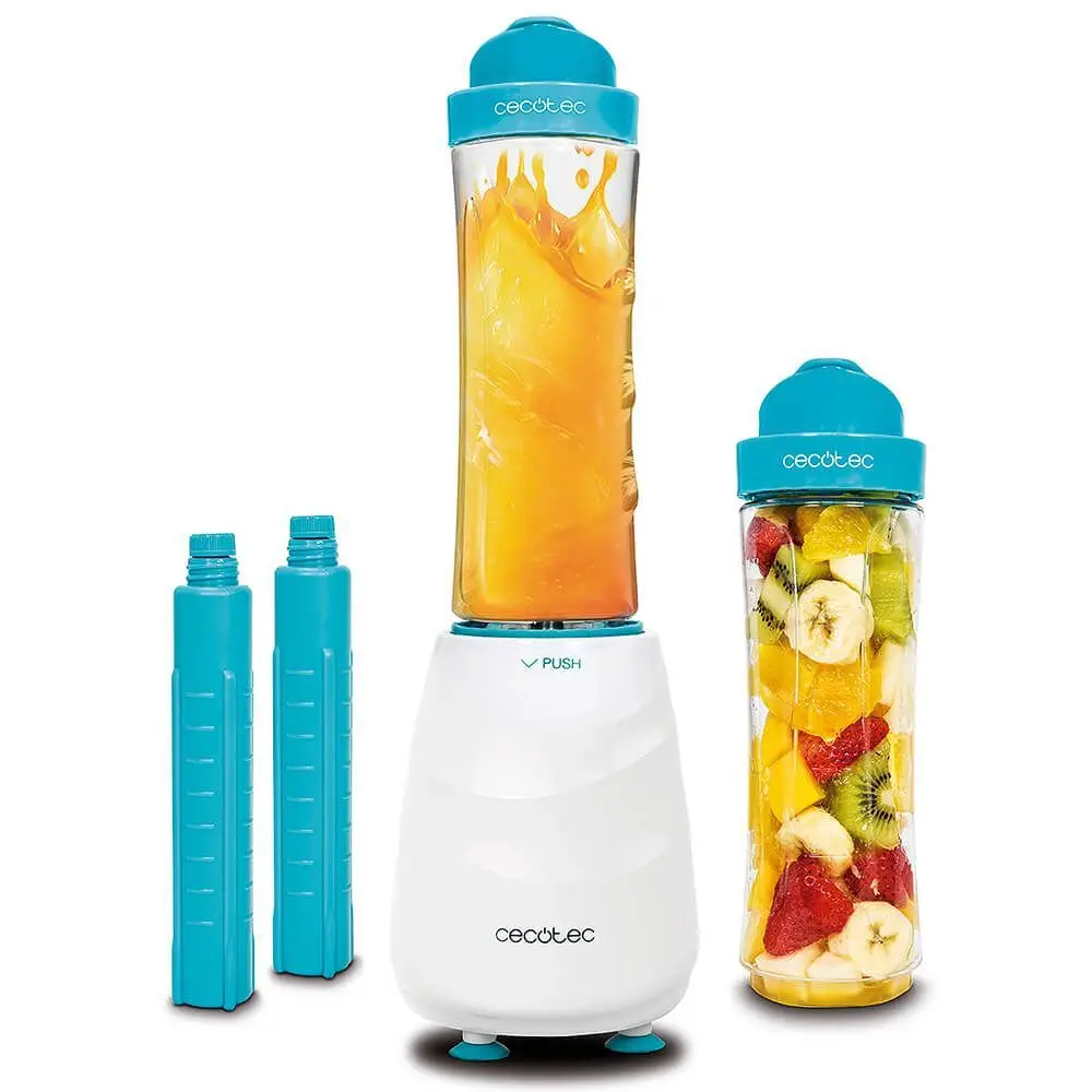 Smoothie maker, Blender, single portable with free titanium cutter