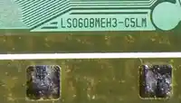 LS0608MEH3-C5LM New TAB IC Module 5pcs or 10pcs/lot