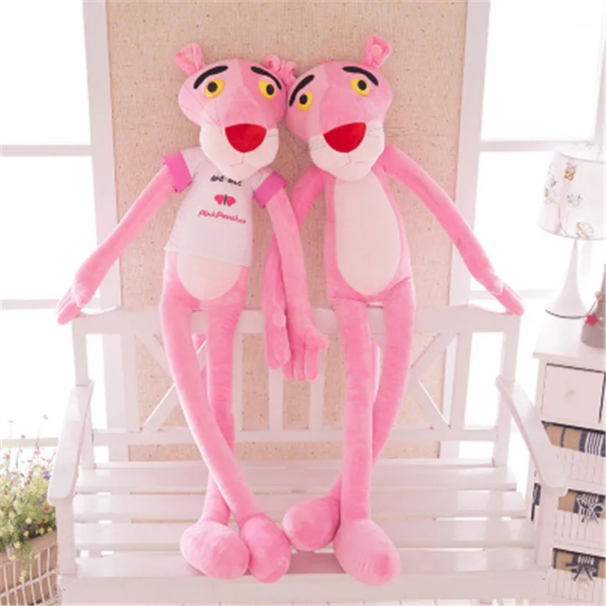 55cm-New-Pink-Panther-Plush-Toys-Stuffed-Doll-Soft-Toy-Pink-Leopard-Kawaii-Gift-for-Kids