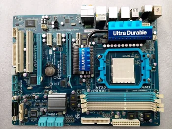 

For Gigabyte GA-MA790XT-UD4P Original Used Desktop Motherboard MA790XT-UD4P 790 Socket AM3 DDR3 SATA2 USB2.0
