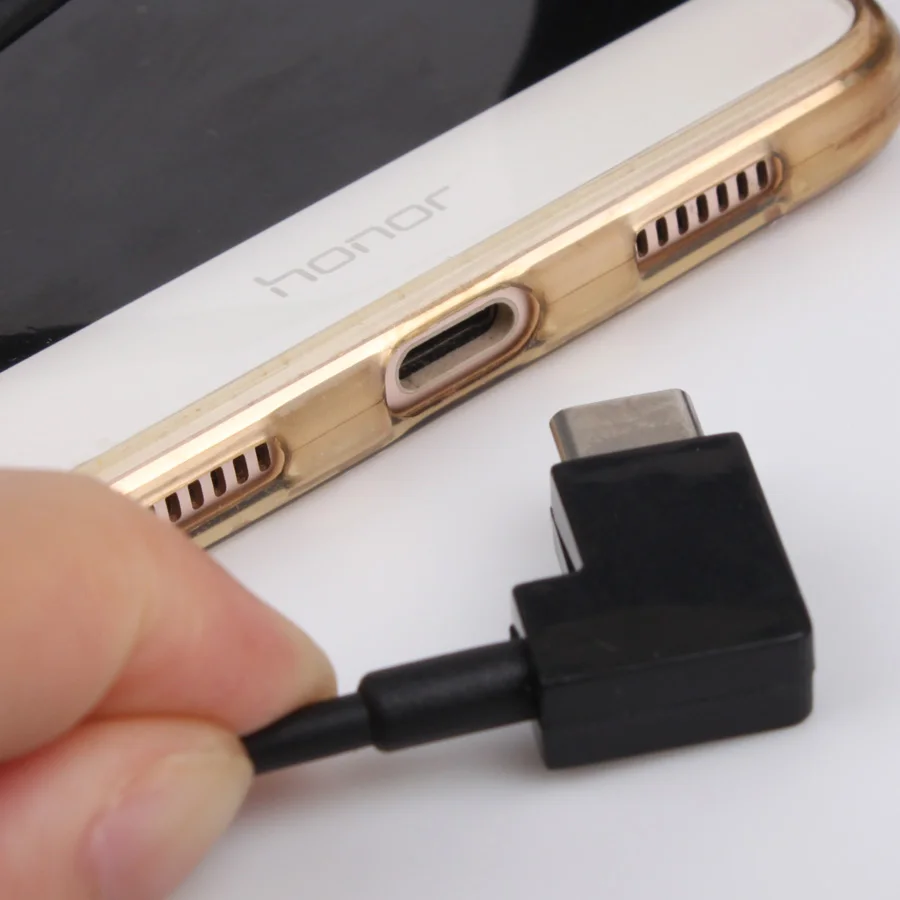 30 см кабель для передачи данных для iphone/TypeC линий/micro USB кабель для DJI Spark/MAVIC AIR/Pro/Phantom 3/4 Inspire 1/2