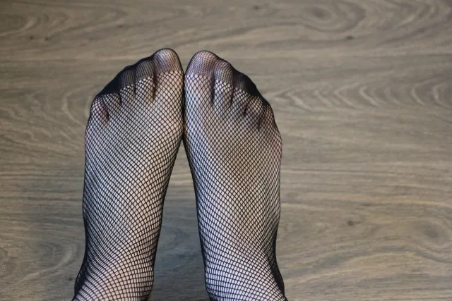 Ladies In Stockings