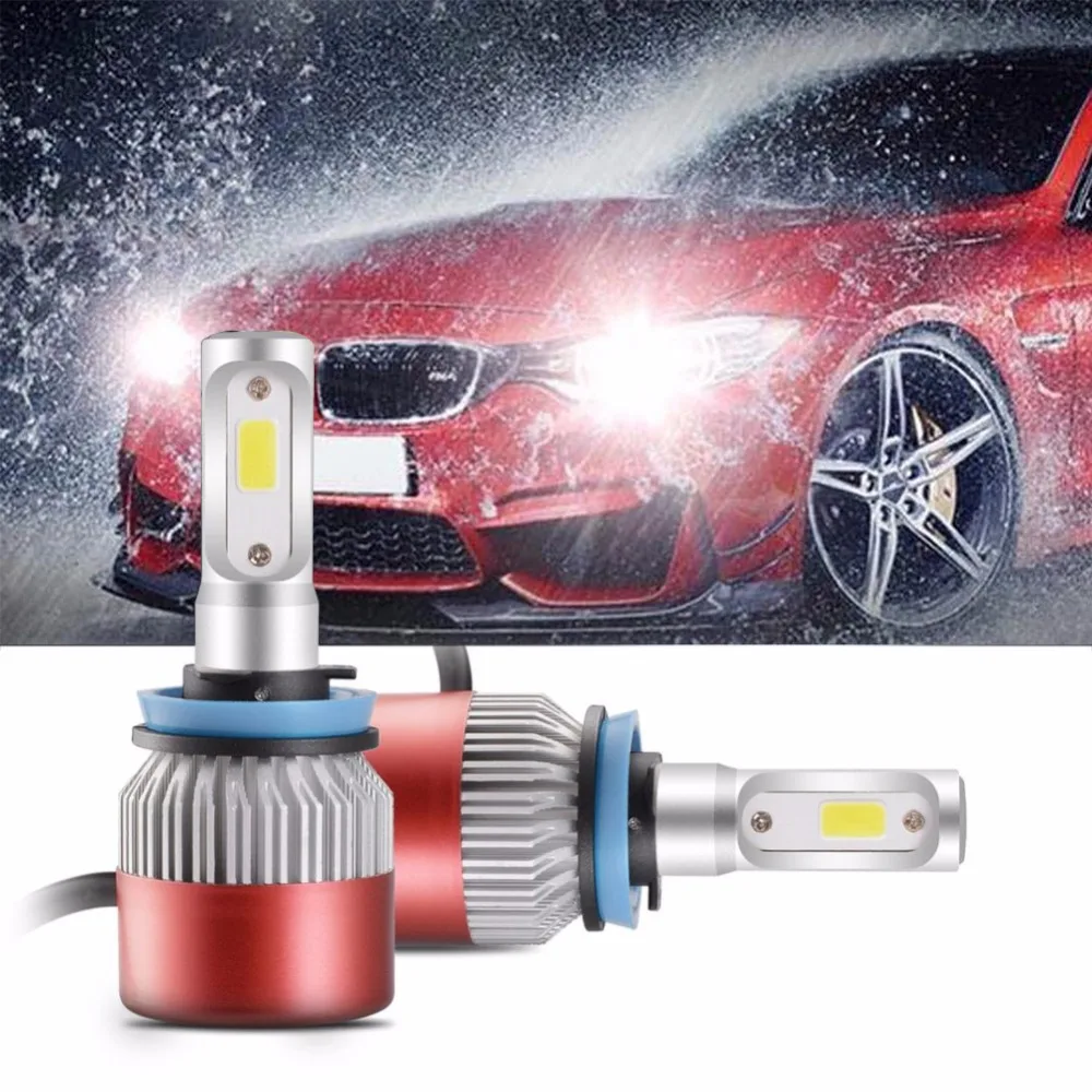 Headlight Bulb Compatibility Chart