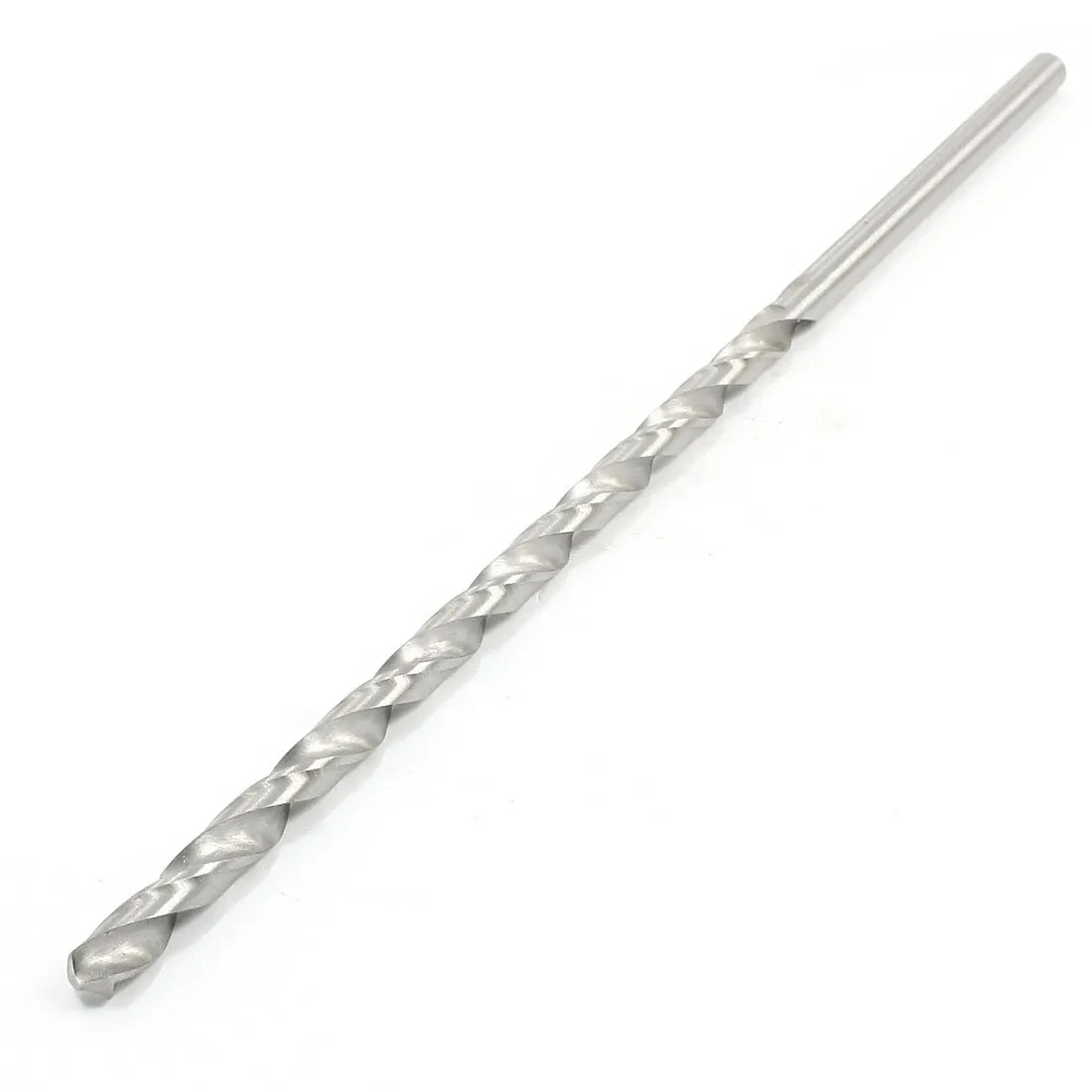 UXCELL 300Mm Length 8Mm Dia Shank Hss Extension Twist Drill Drilling