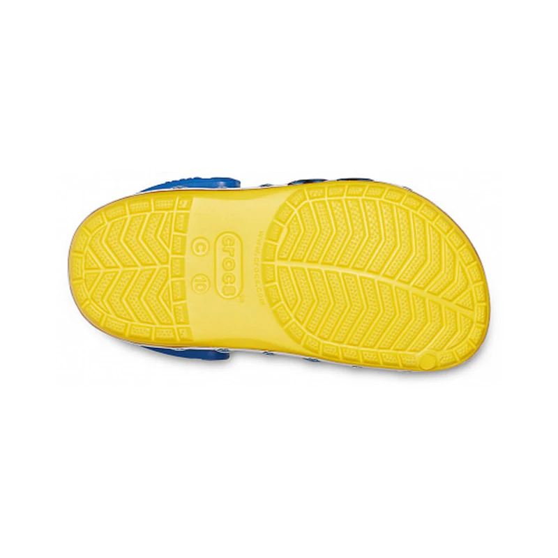 CROCS CrocsFL Minions Multi Clg K KIDS|Мюли и сабо| |
