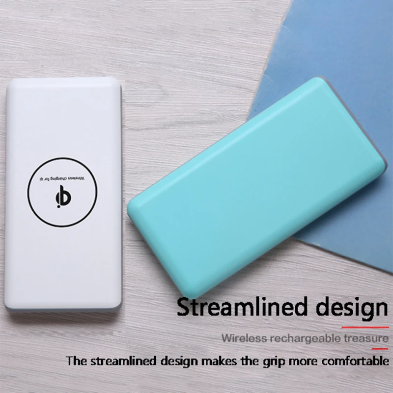 2018 Fast Wireless Charging Power Bank 10000mAh Portable Mobile Phone Charger Dual USB Wireless Charger Powerbank For Samsung S9 2018 Fast Wireless Charging Power Bank 10000mAh Portable Mobile Phone Charger Dual USB Wireless Charger Powerbank For Samsung S9