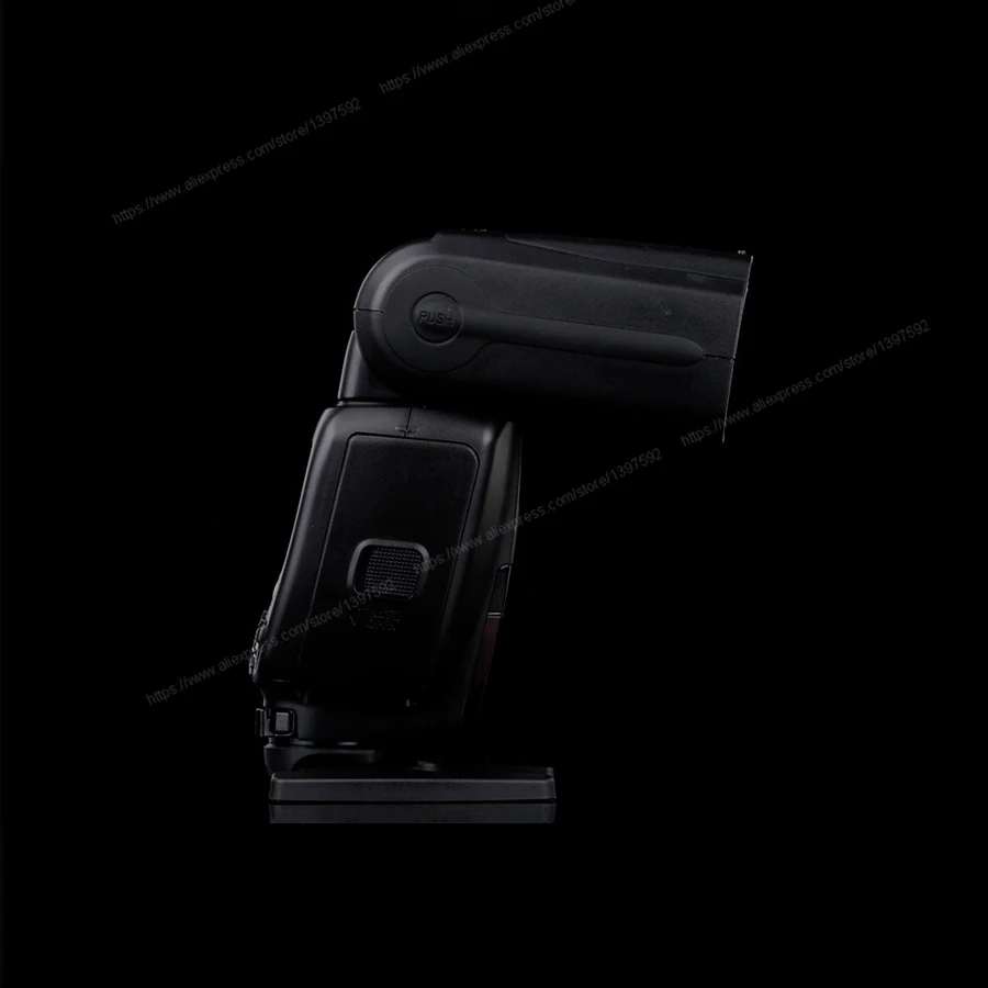  New Shanny SN600FGZ P-TTL GN60 1/8000s Slave On-Camera Flash speedlite for Pentax K100 K100D K200D 