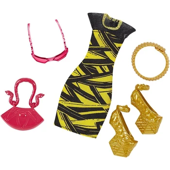 

Set of clothes for the doll Cleo de Nile