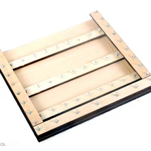 ZHL ребра Джиги для размещения рам, вспомогательные рамки клип 1 компл./коробка