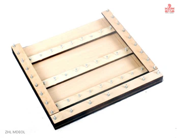 

ZHL Ribs Jigs for For Placement of Frames , Auxiliary Frames Clip 1 Set / Box