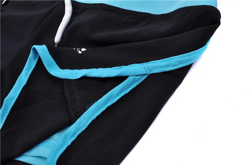 Летние новые женские сексуальные трендовые спортивные шорты с искушением плоские Угловые фитнес-йога дышащие шорты для бега
