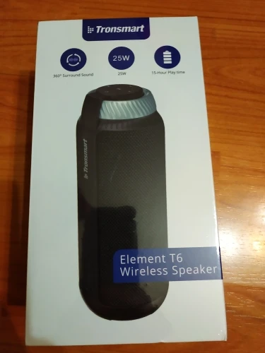 tronsmart element t6 отзывы