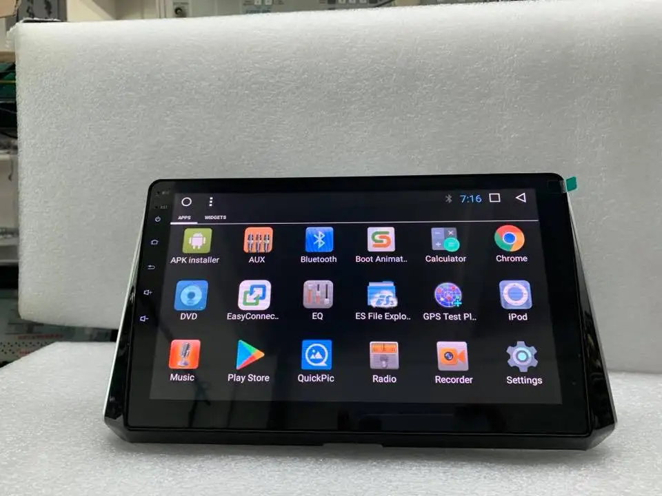 Excellent 9" Android 8.0 For Toyota Corolla 2019 Autoradio Car Multimedia Stereo Radio Audio DVD GPS Navigation Sat Nav Head Unit 4 Excellent 9" Android 8.0 For Toyota Corolla 2019 Autoradio Car Multimedia Stereo Radio Audio DVD GPS Navigation Sat Nav Head Unit 4