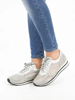 

SOLADA casual shoe with lace