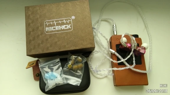 nicehck hk8 отзывы