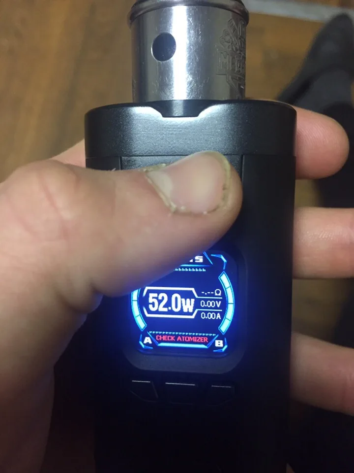 hcigar wildwolf 235w отзывы