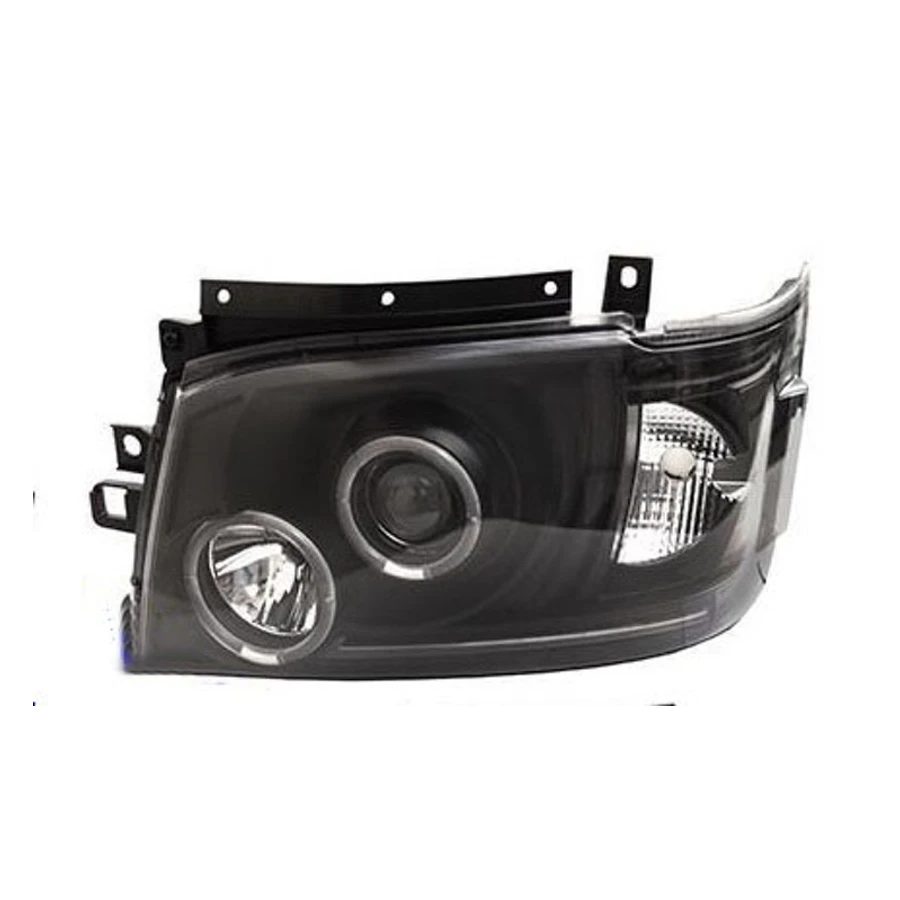 Комплект фар для TOYOTA HIACE / QUANTUM рычаг 2005 2006 2007 2008 2009 2010 2011 2012 2013 2014 2015 2016 2017 фары