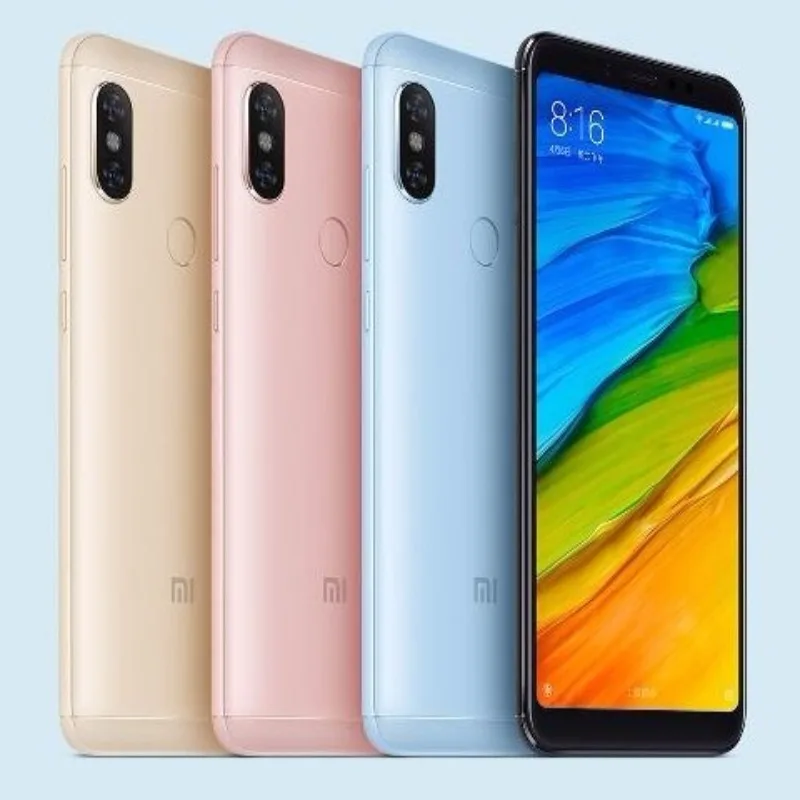 [Versión Española] Smartphone Xiaomi Redmi S2 (Memoria interna de 32B, RAM de 3GB, Cámara frontal 16 MP, Gran pantalla de 5,99\