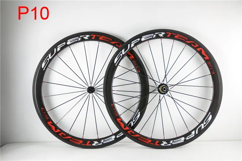 Clearance 700C Road Bike Carbon Wheels 38mm Clincher Tubular Basalt Brake carbon Bicycle Wheelset racing bike carbon fiber wheels 17
