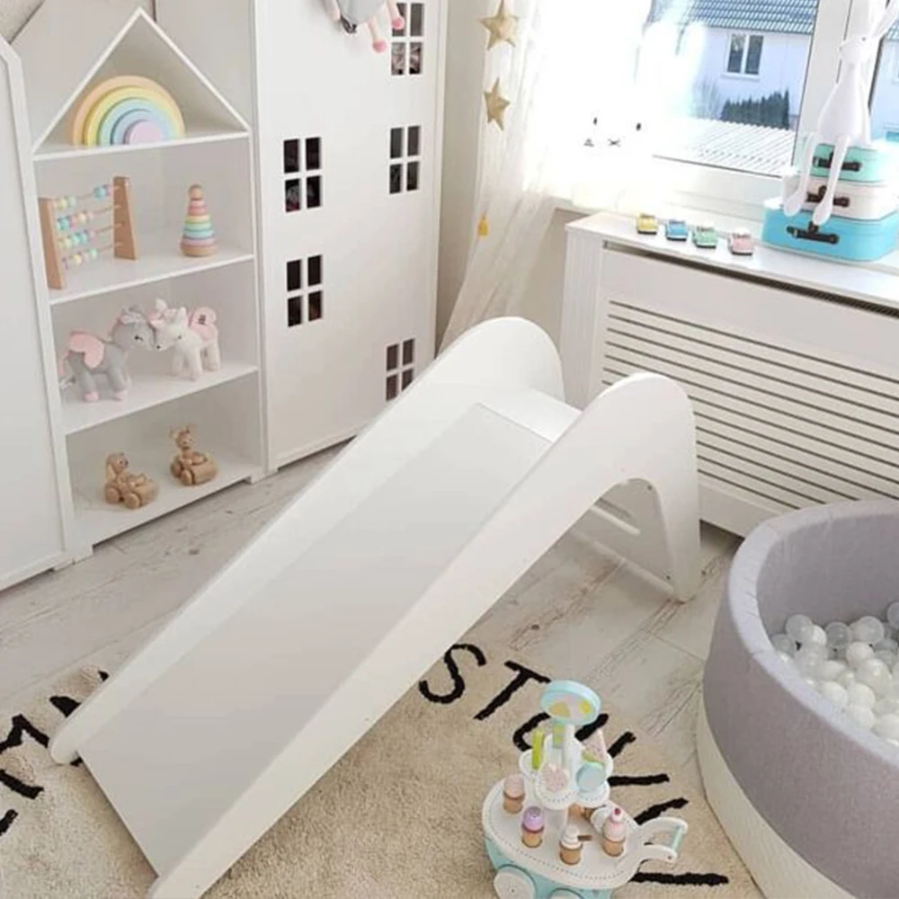 indoor wooden climbing toys for toddlers