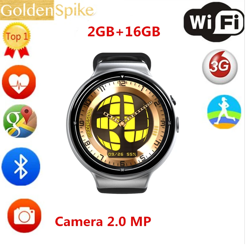 smartwatch 3g android