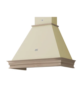 

Lex Verona 600 Ivory kitchen range hood