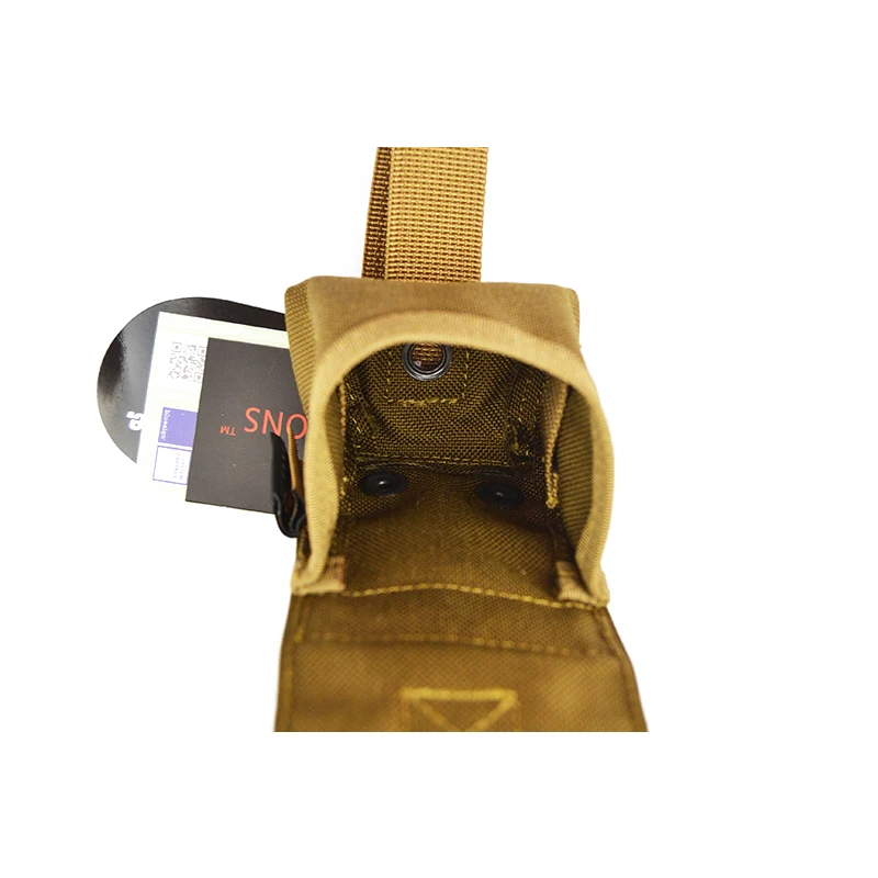 AR автомат АК сумка для глушителя военно-тактические Молл Чехол ножевой фонарик оболочка страйкбол Охота Камуфляж сумки CQB CQC TW-M004